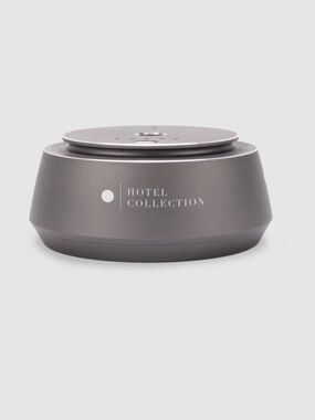 Hotel Collection Gun Metal Silver- CHAUFFEUR CAR DIFFUSER™